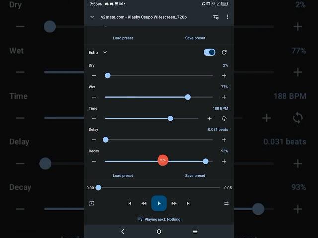 How To Make Colorama Audio On MSC