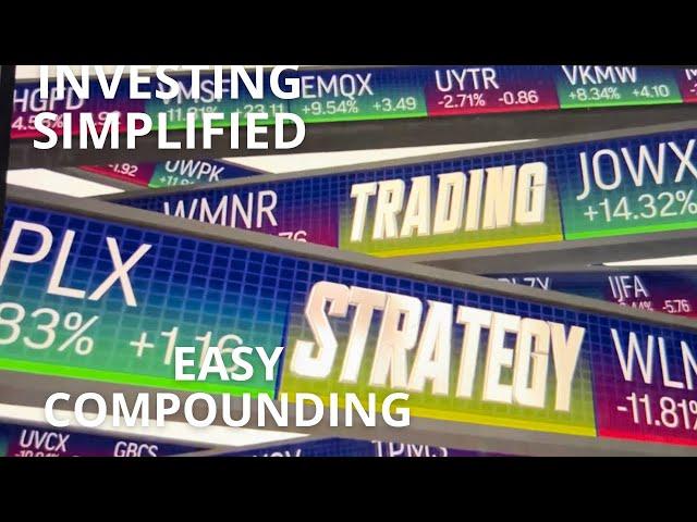 Investing & Compounding: Your Wealth Multiplier |Finance|Education|Business|Homemaker