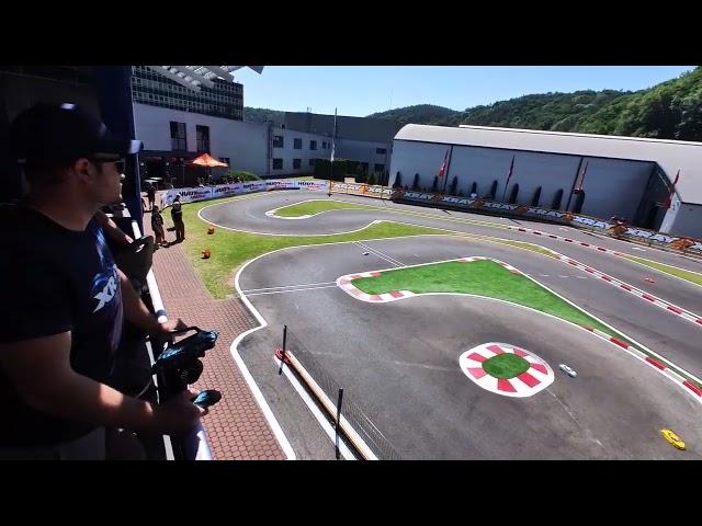 Hudy Arena, XRS Grand Final, 1 finalova jizda Modified skupina A
