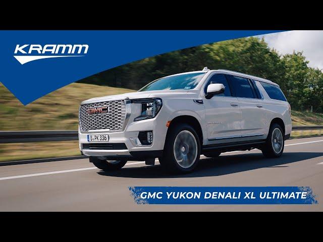 GMC Yukon DENALI XL-Ultimate 2021 | US CARS GERMANY by Kramm