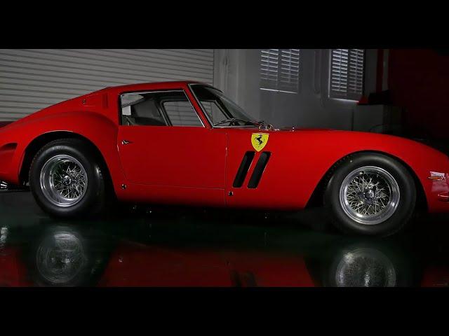 1963 Ferrari 250 GTO