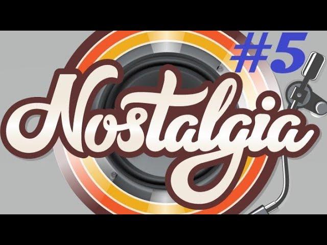 Emsiukas ‎– Nostalgia Sessions #5 [HD]