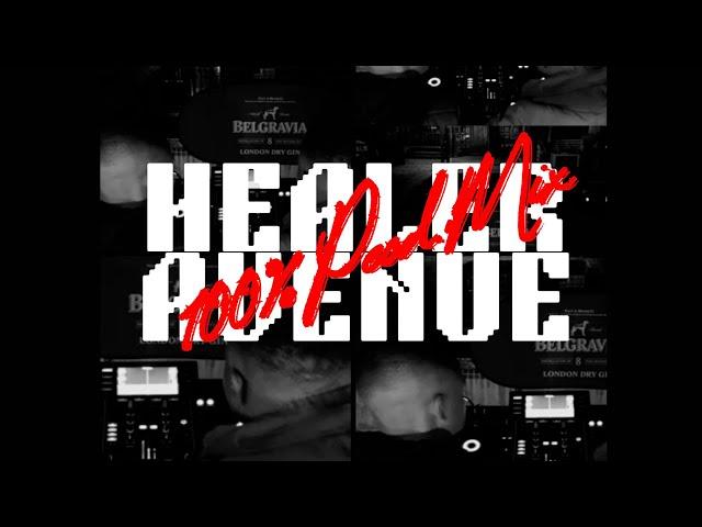 Marzo Sa & Dm Soul - Healers Avenue Vol.06 (100% Production Mix)