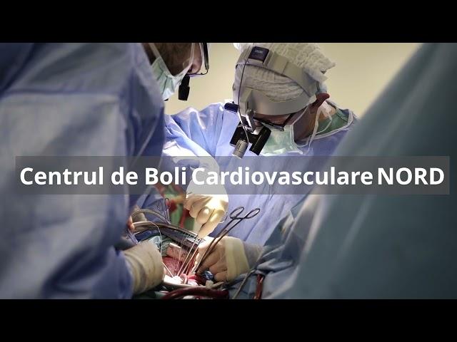 Centrul de Boli Cardiovasculare NORD