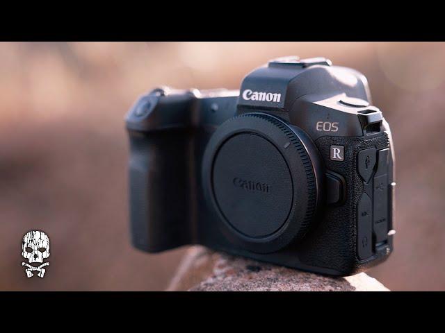 Should you buy the Canon EOS R in 2024?