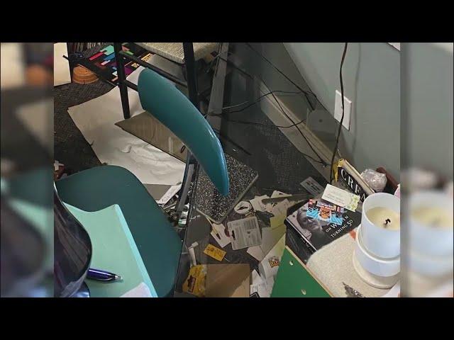KSEE 24 News Impacted business targeted by thieves
