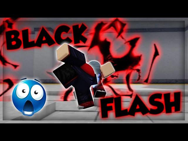 The Sparks Of Black Have Chosen Me! BLACK FLASH! | Realm Rampage