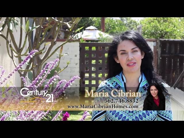 Home for Sale | 8914 Bowman Ave South Gate | Maria Cibrian