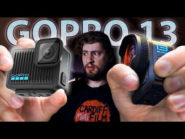 GoPro 13 New Features, Leaks and Rumours!