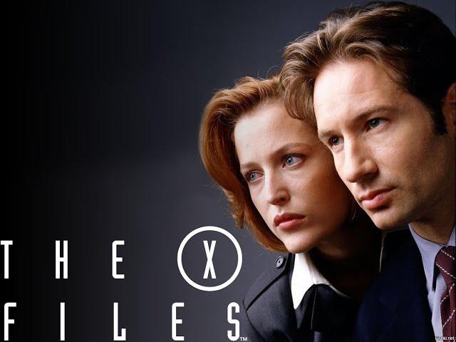 «Истина все еще где-то рядом» Сериал "Секретные материалы" (The X-Files)