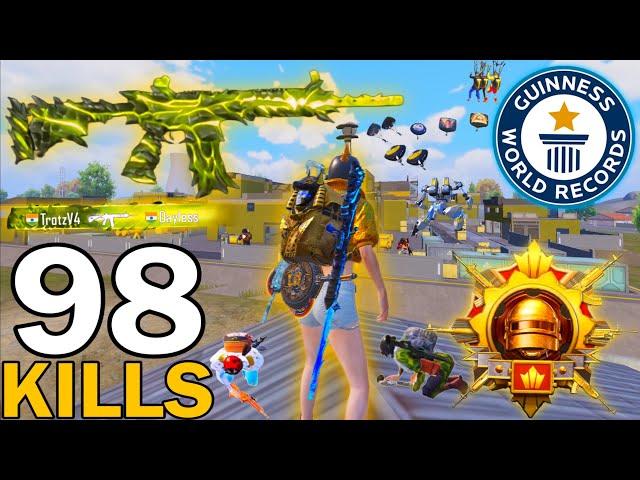 98 KILLS Wow! NEW MODE BEST AGGRESSIVE RUSH GAMEPLAY SAMSUNG,A7,A8,J4,J5,J6,J7,J2,J3,XS,A3,A4,A5