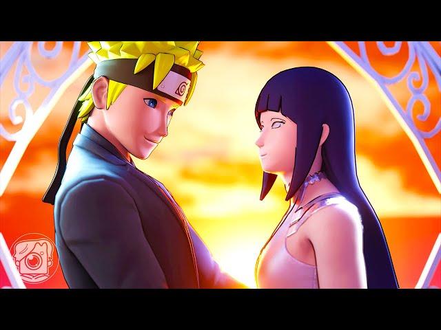 NARUTO: A LOVE STORY! (A Fortnite Movie)