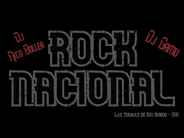 Rock Nacional Original - Dj Nico Bollea - Dj Gamu Mix - 2020