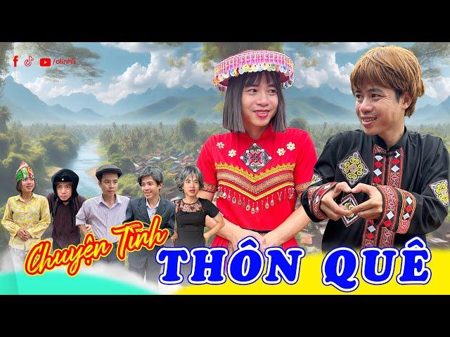 Chuyện tình thôn quê | Phim hài Thị Hến | Olinhli