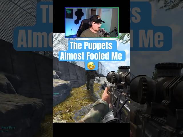 The Puppets Almost Fooled Me  | SCUM PvP Gameplay #scum #scumgame #scumgameplay #scumpvp