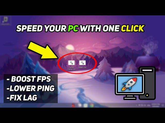 Top tool to get high performance for low pc | boost FPS for GAMING