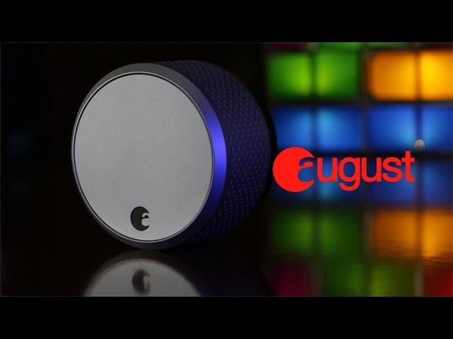 August Smart Products REVIEW New product line makes home smarter