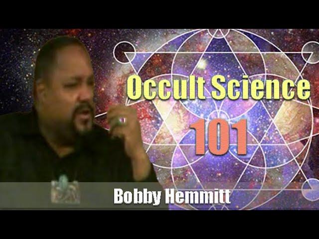 Bobby Hemmitt | Occult Science 101 (10Jan08) NY (Excerpt)