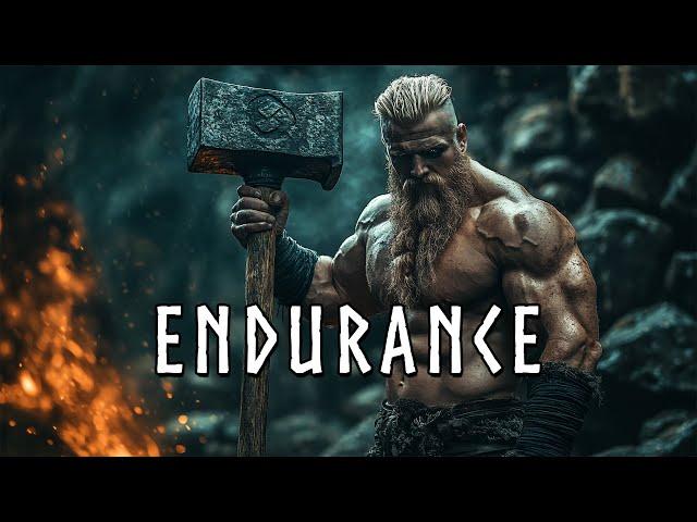 Endurance  Powerful Fantasy Viking Inspired Music  Dynamic Music for Workout and Training