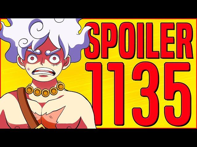 SPOILER 1135 | ODA! JETZT GEHT ES AB! 