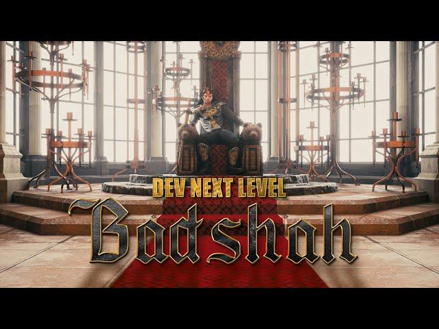 BADSHAH - Dev Next Level | Patience EP | Official Music Video