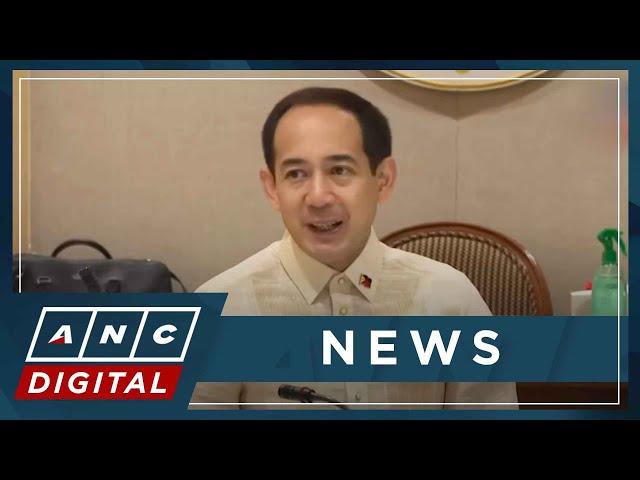 Vic Rodriguez confirms exit from Marcos administration | ANC