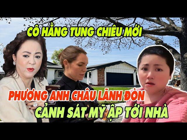 Shocking! Phuong Anh Chau Was “Knocked On The Door” By The Police – Ms. Hang Was The First To Rep...