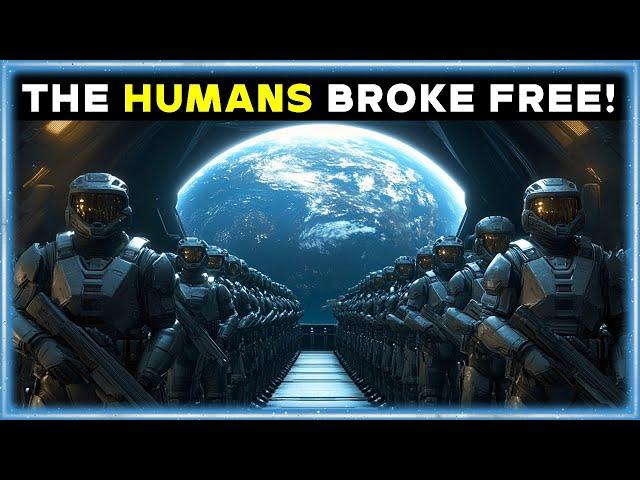 They Thought Humans Were Trapped On Earth Until We Launched A Thousand Ships | Best HFY Stories