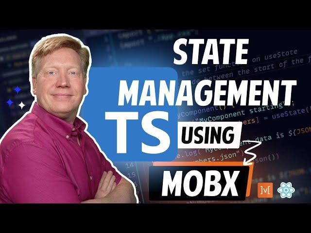 Typescript for React and MobX From Beginners to Masters