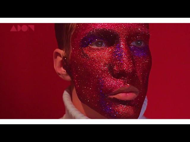 Adon Magazine Backstage: Model Matvey Voskrebentsev by Serge Lee