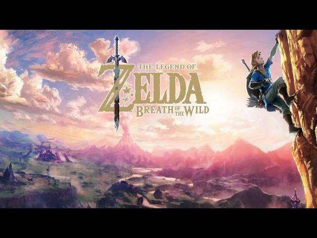 Stables (The Legend of Zelda: Breath of the Wild OST)