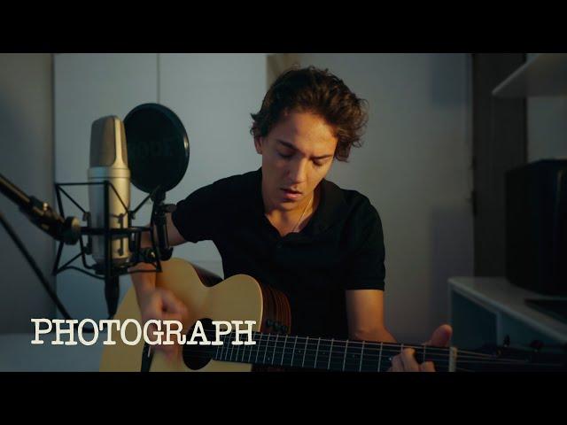 Ed Sheeran - Photograph (José Audisio Cover)