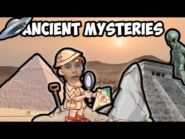 MLWD | Ancient Mysteries Of The World S3 E8