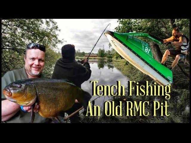 Tench Fishing  - Are The Rumours True? (Video 260)