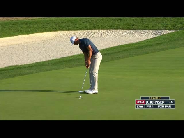 2016 U.S. Open: Final-Round Highlights