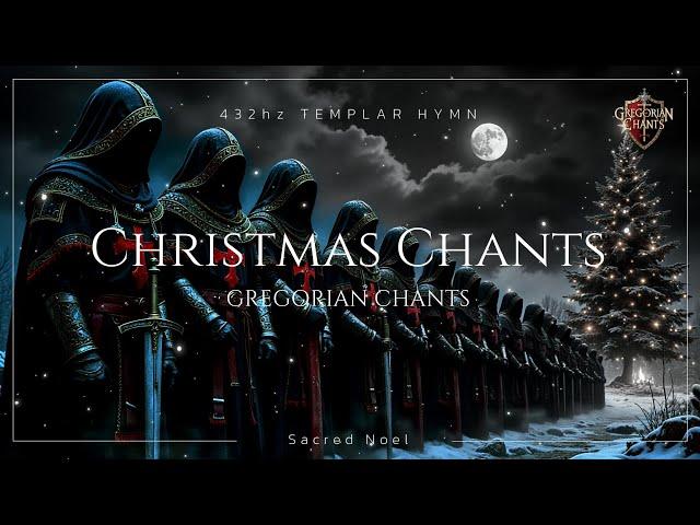 Christmas Gregorian Chants: Sacred Carols of the Nativity  Peaceful Holiday Hymns Compilation