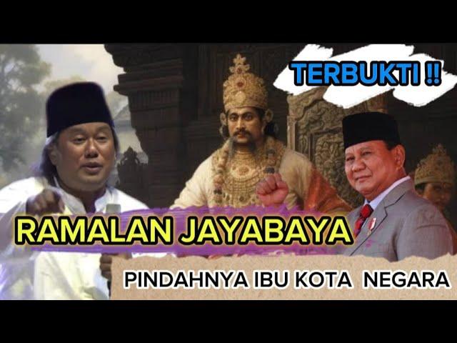 Gus Muwafiq Terbaru - Terbuktinya Ramalan Jayabaya