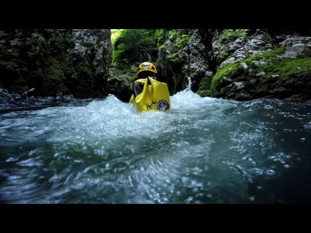 Extreme Canyoning Team - Kanjon Nevidio