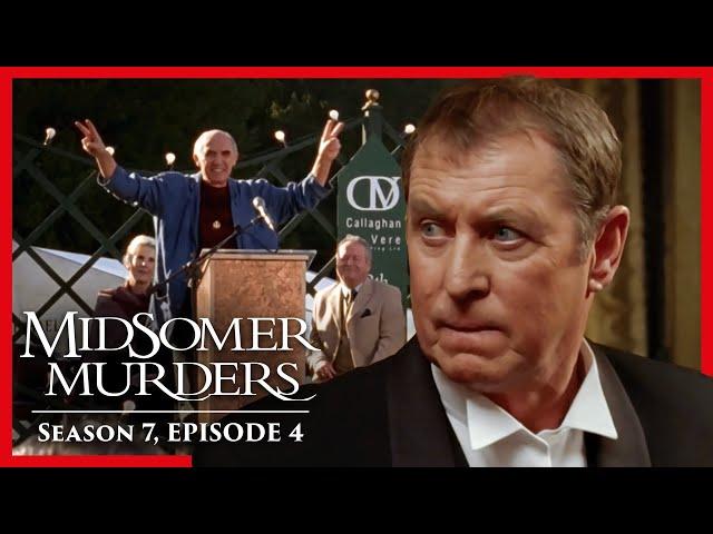 Sins Of Commission | Full Episode | Season 7 Episode 4 | Midsomer Murders