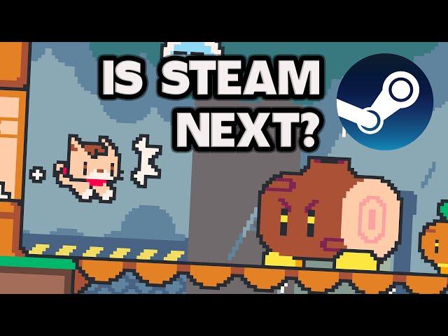 Super Cat Tales: PAWS to Steam? | Indie Devlog