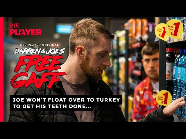 Turkey Teeth or Tramore? Darren & Joe are back | RTÉ Player Original