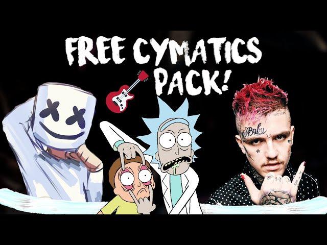 Free Cymatics Guitar Loops (Trap, Pop, Future Bass & More)