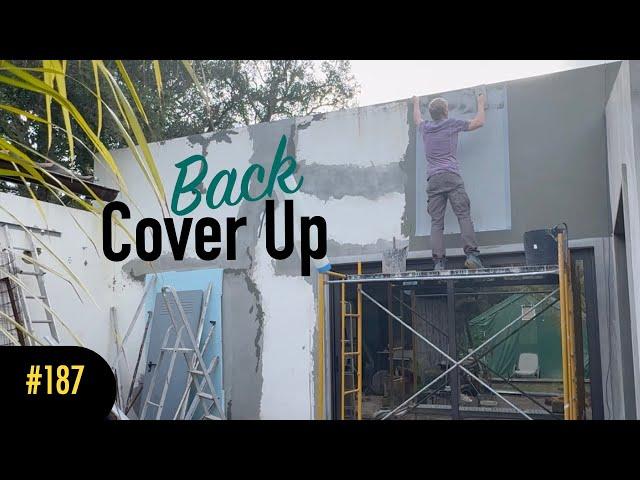 Transforming Back of Old House | #187