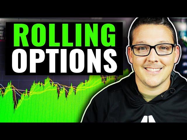 How To Roll An Option For More Profits