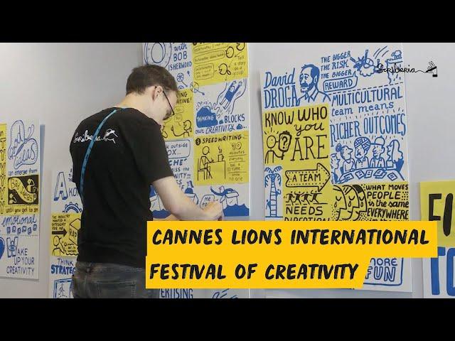 Cannes Lions International Festival of Creativity 2018