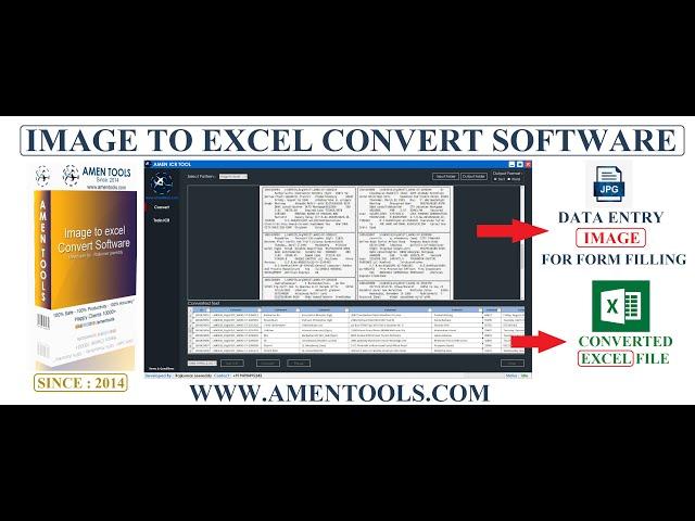 image to excel conversion software | image to excel converter |  Data entry images into excel apk