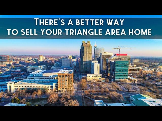 Sell On Sunday - Exclusive Home Selling Program For Triangle Homeowners!