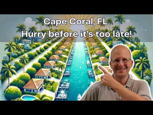 Why Everyone's Moving to Cape Coral, Florida