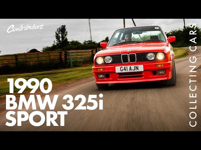 The 1990 BMW (E30) 325i Sport | Collecting Cars Contributors