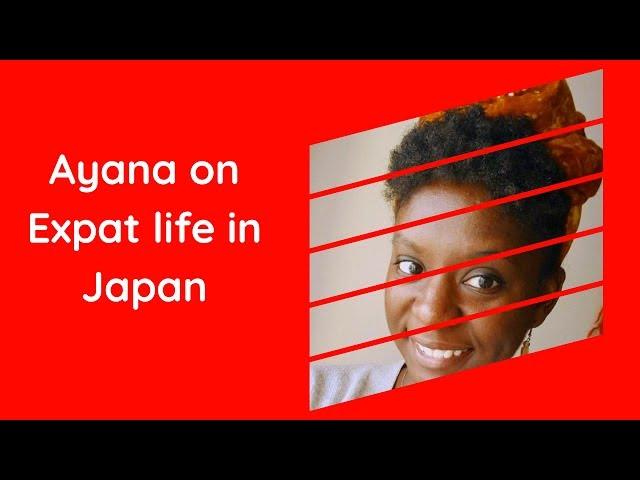 jaPODCAST – 6: Interview: Ayana on Expat life in Japan